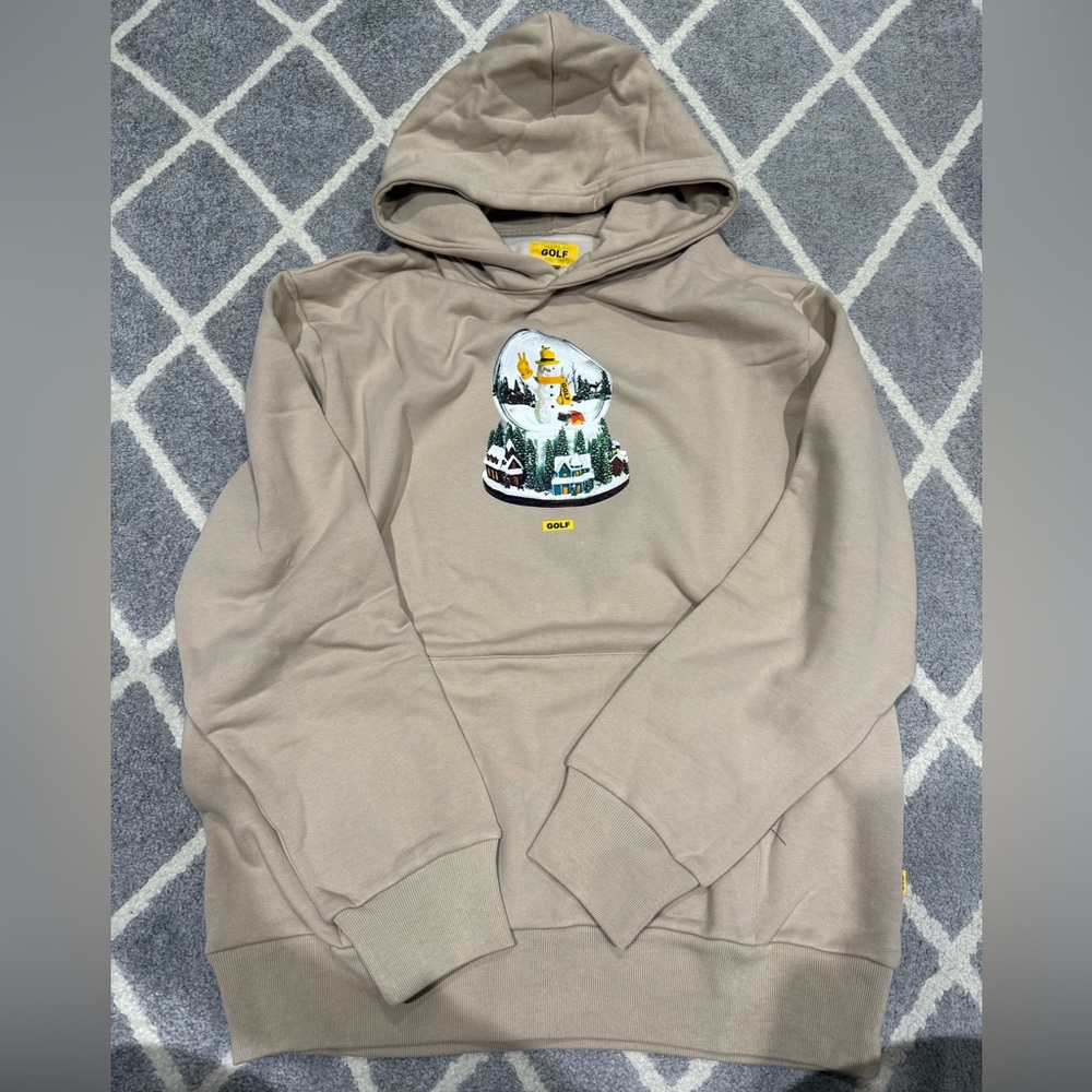 Golf Wang holiday 2023 hoodie